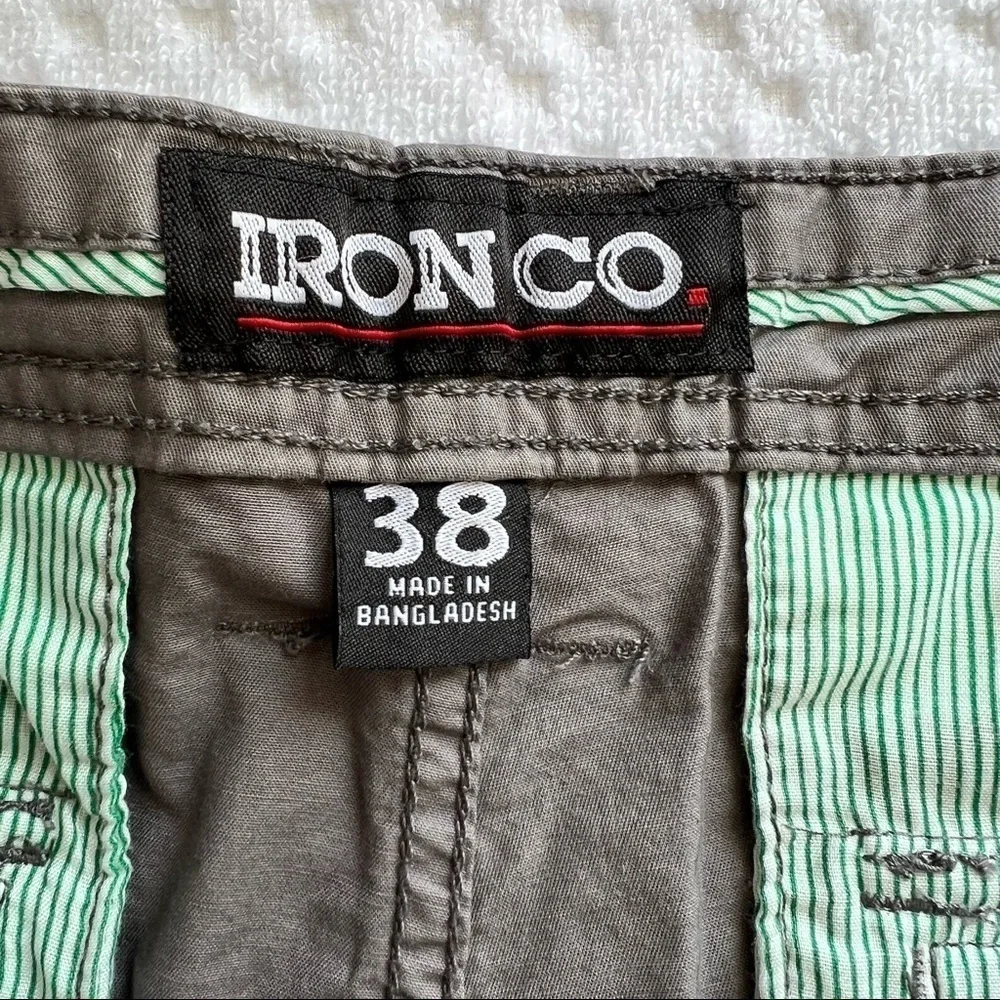 IRON CO iron co